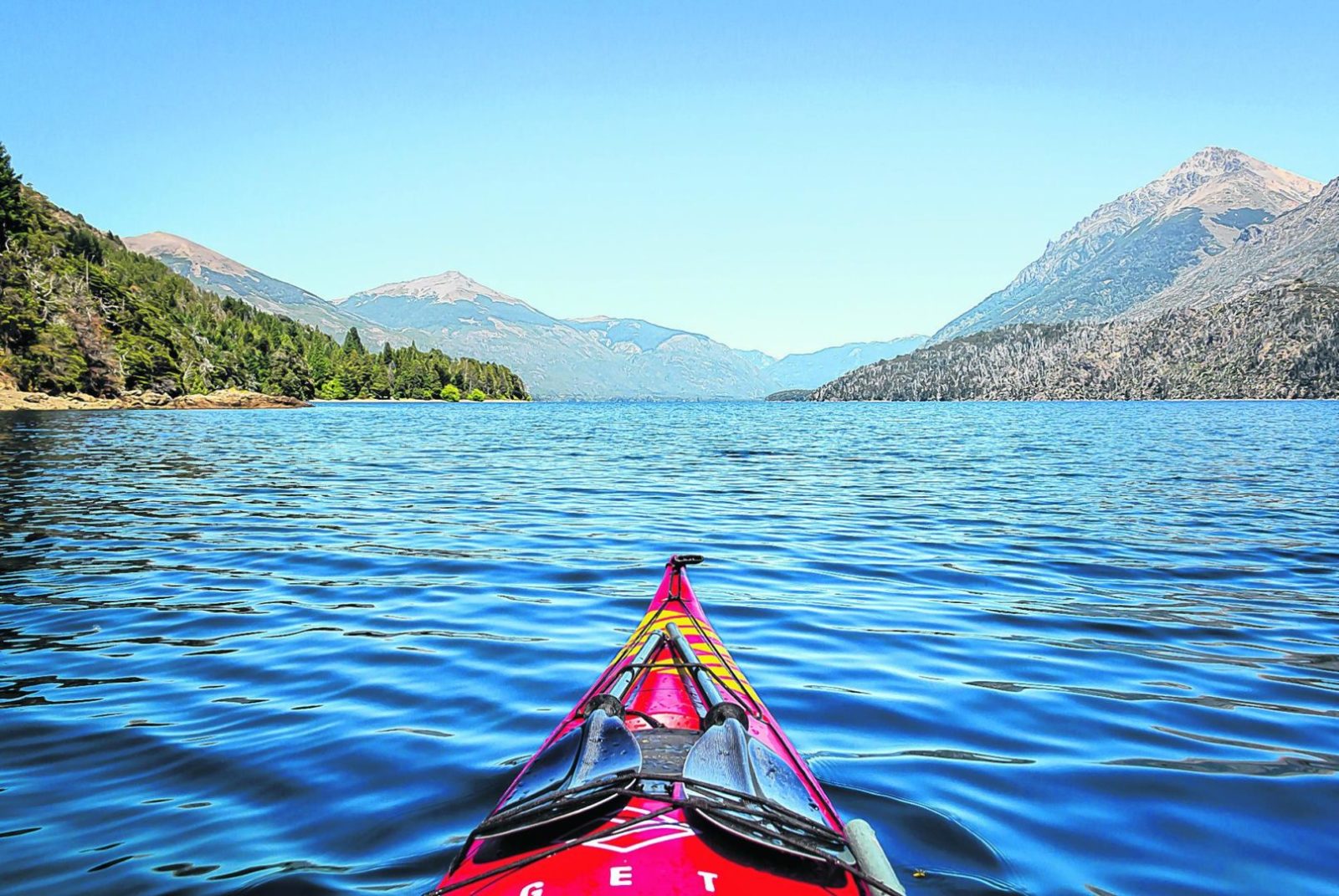 Kayak Lago Gutierrez {activities-custom-search}